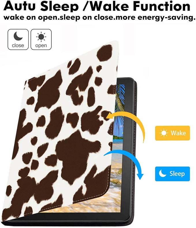 Cow Print