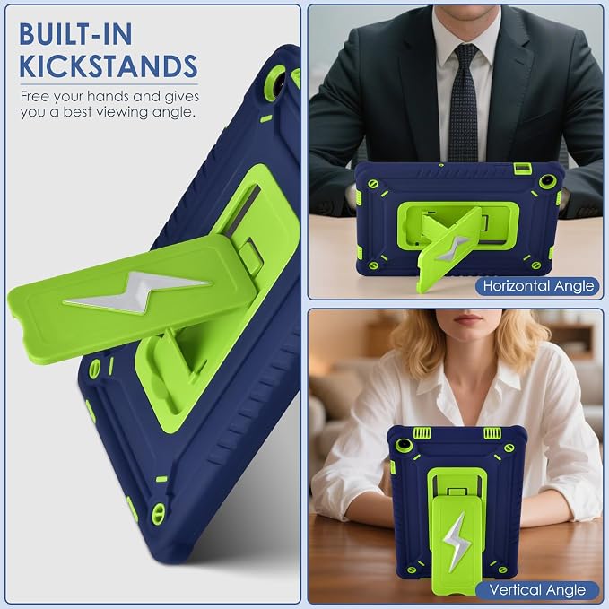 Tibetan blue+yellow green