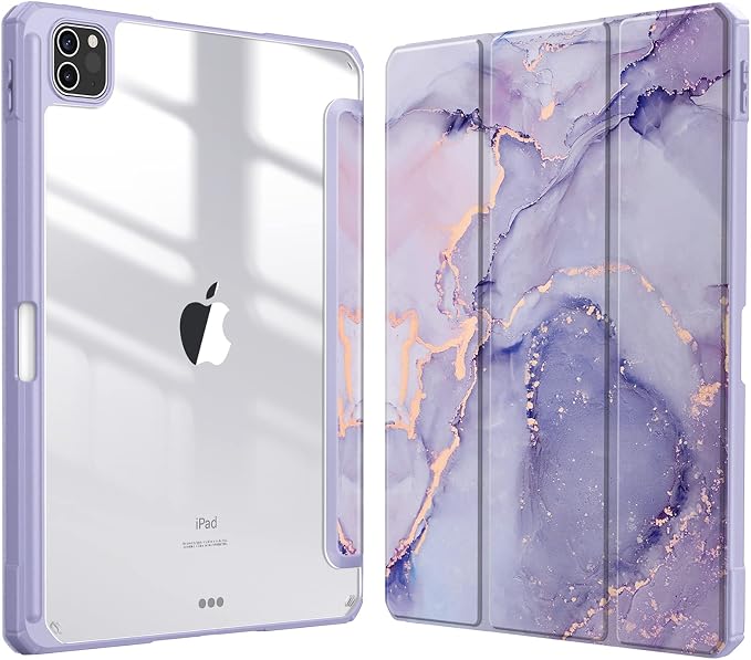 lilac marble