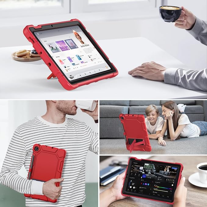 Red+Black+Red
