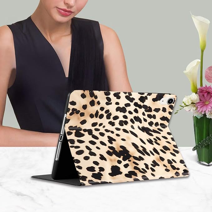 Cowhide Black & White Cow Spots