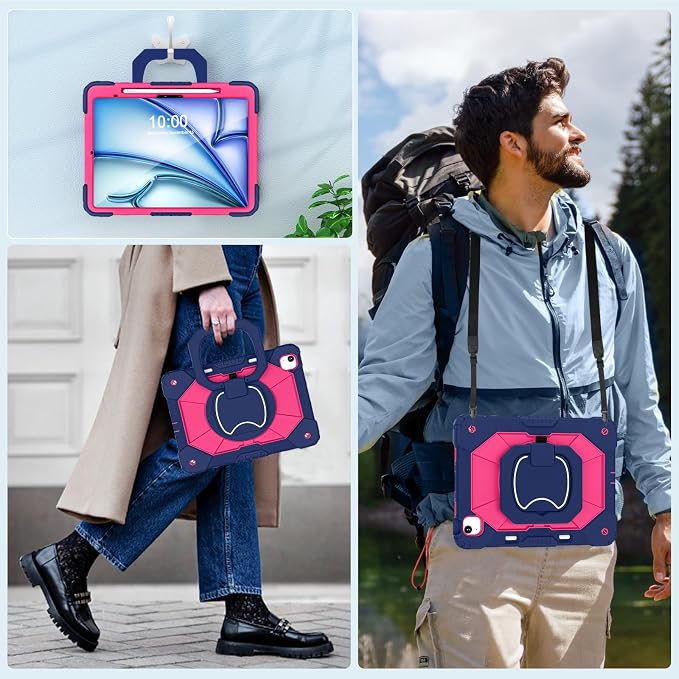 Navy Pink