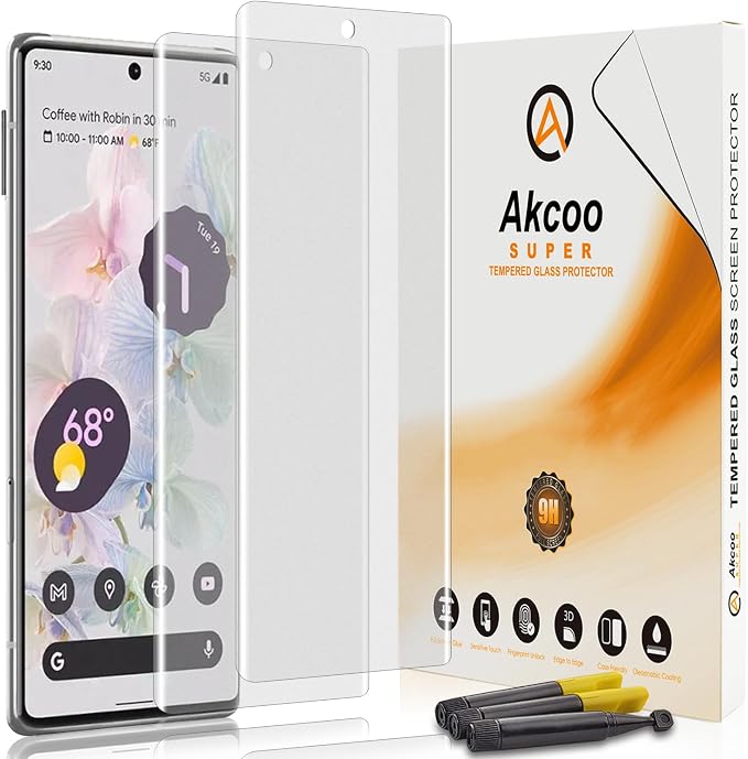 for Pixel 7 Pro (Matte Glass)