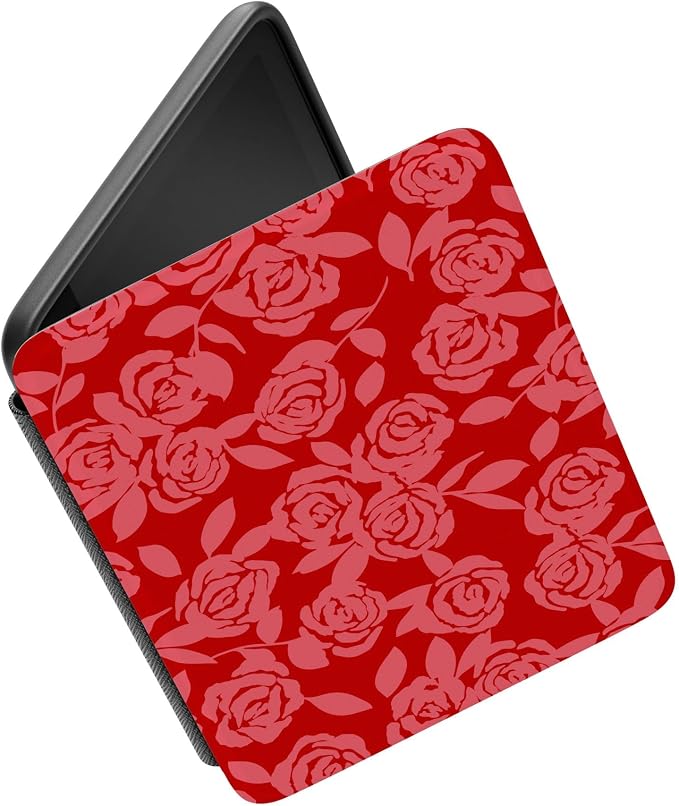 Final Rose | Red & Pink Floral