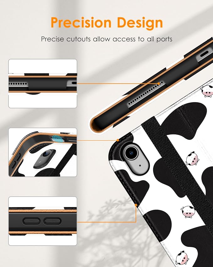 Z-Cow Print