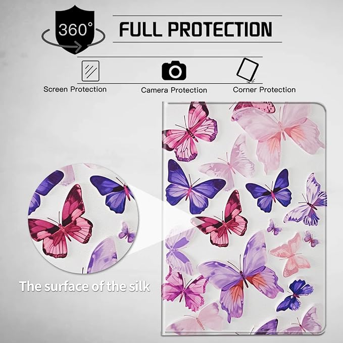 Cute Colorful Butterflies