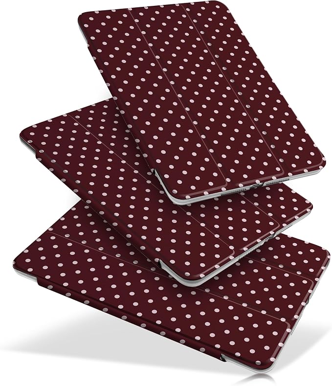 Burg Polka Dot