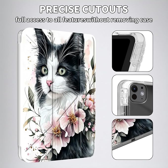 Cat Flower