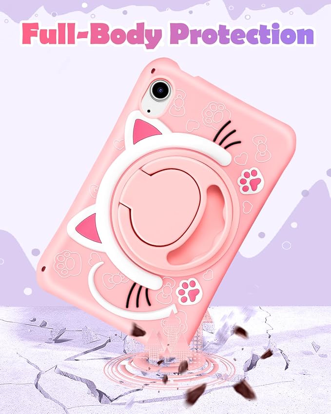 Pink Cat