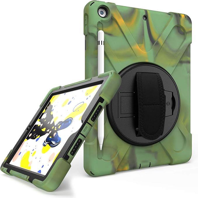 Shield Armor Camouflage