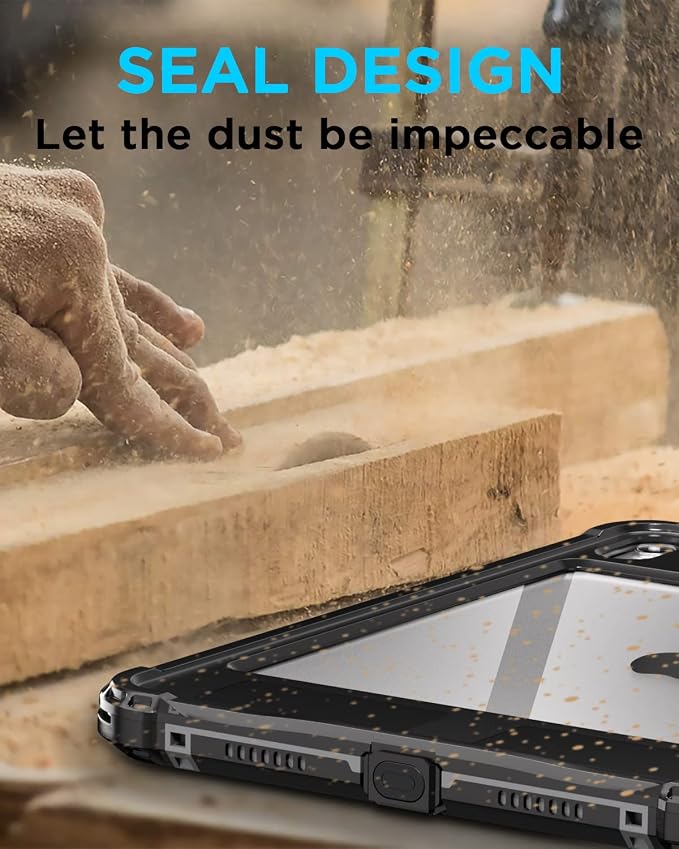 Waterproof Case(iPad 10th Generation)