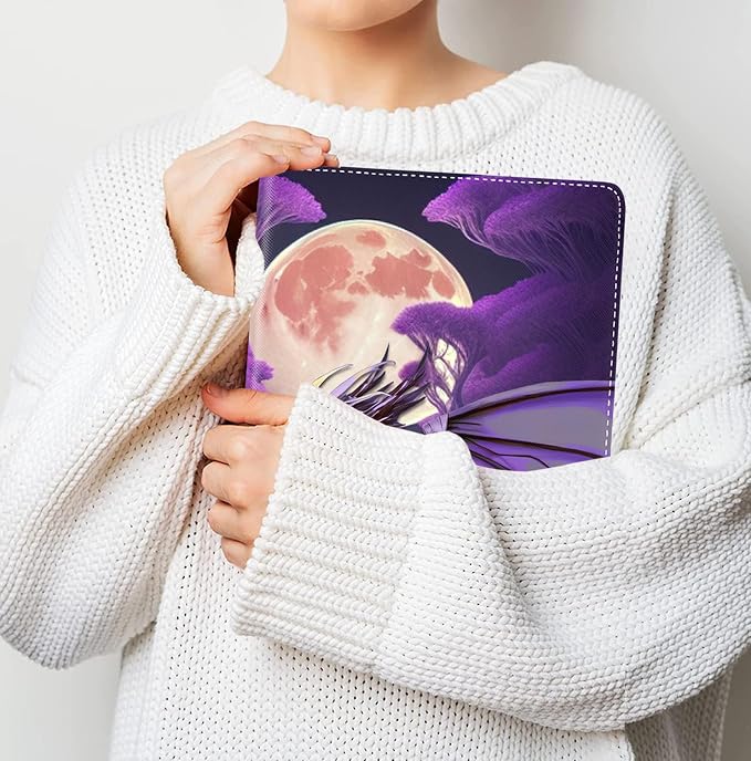 Purple Dragon Purple Moon