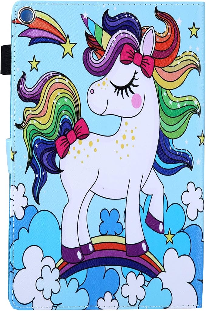 02 Rainbow Unicorn