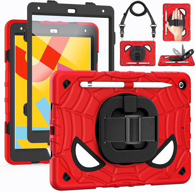 Red / Black