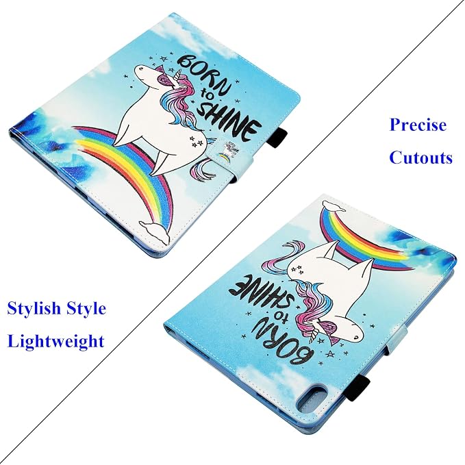 03# Rainbow Unicorn