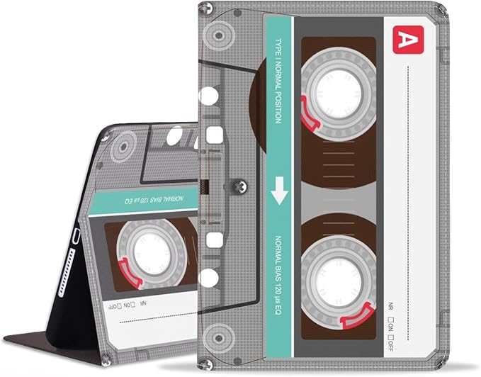Retro Music Cassette