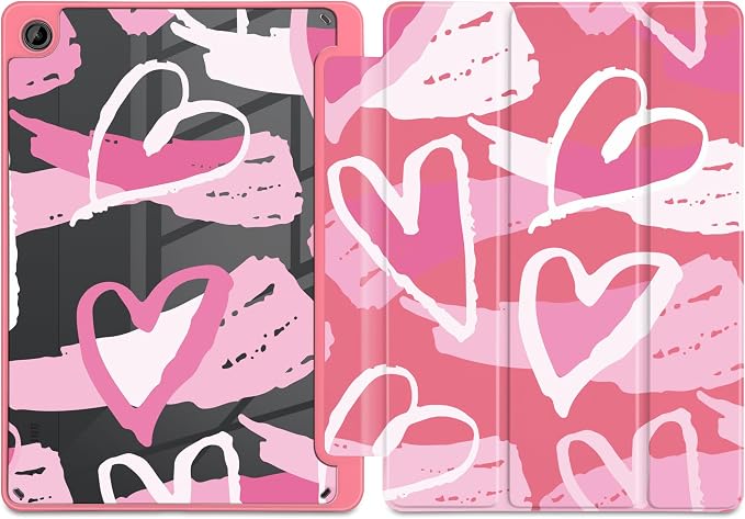 Fashion Heart Pattern