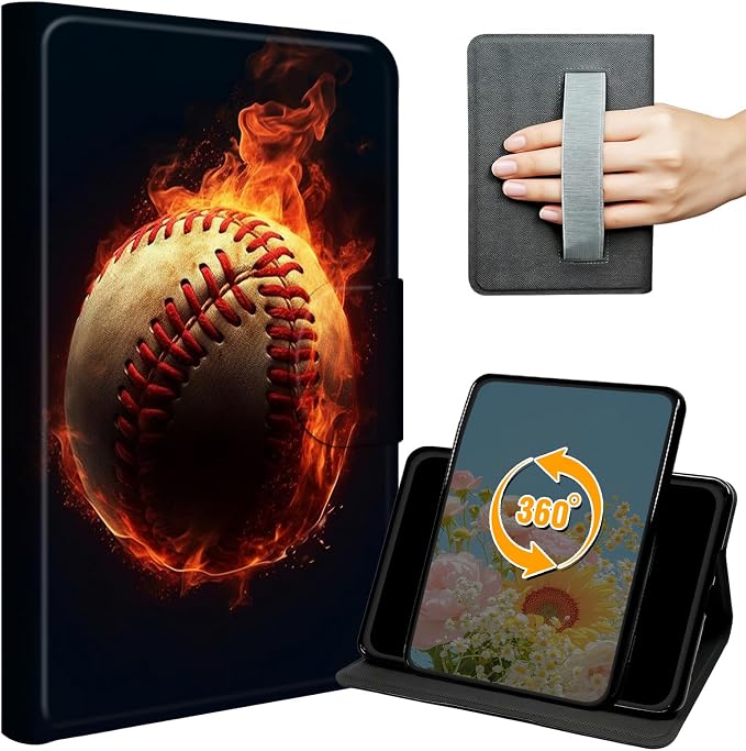 Cool Fire Baseball