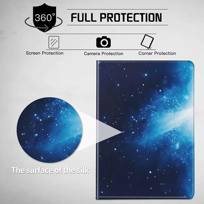 Blue Galaxy