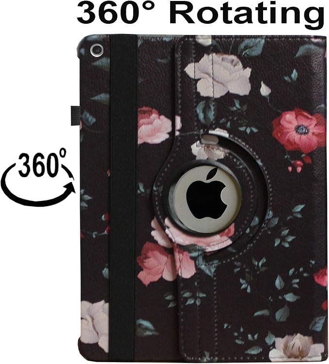 Flower Black