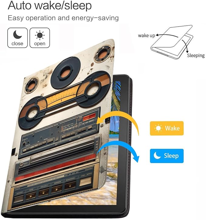Retro Tape Recorder