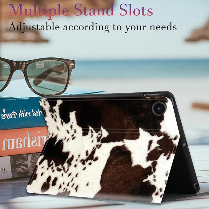 Cow Hide Print