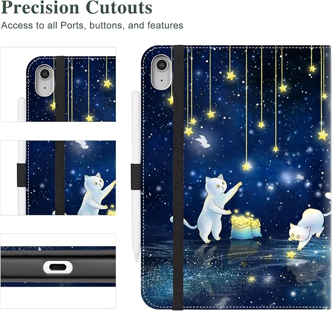 Cat Picks Stars