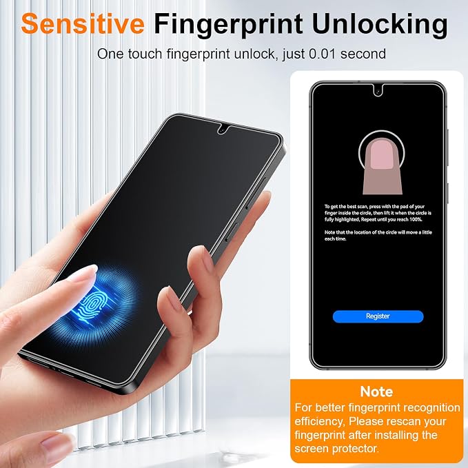 Matte Privacy