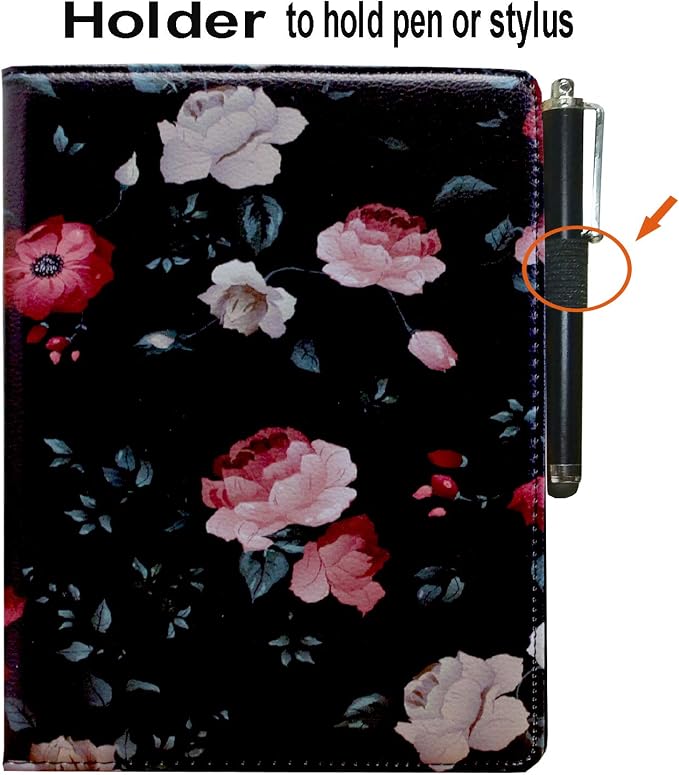 Flower Black
