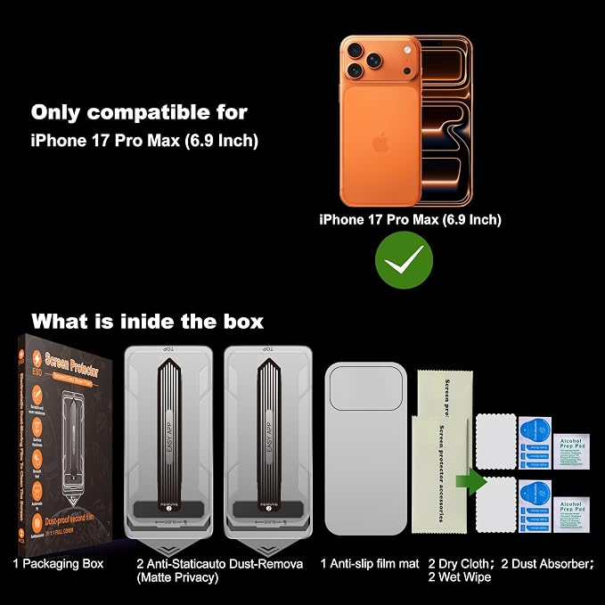 Matte Privacy