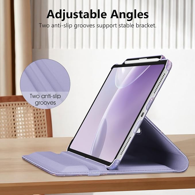 lilac marble