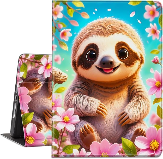 Cherry Blossom Sloth