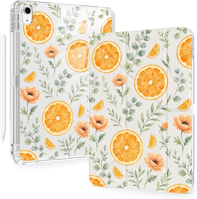 Orange Flower