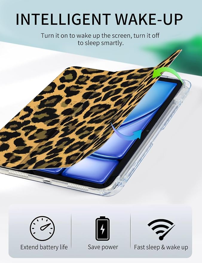 Leopard Yellow