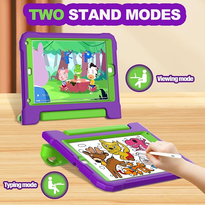 Purple&Green