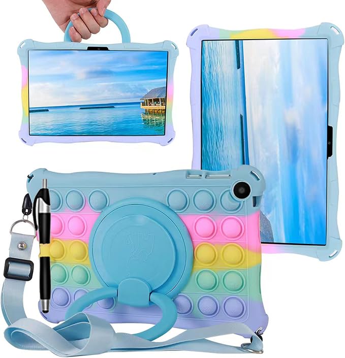 Colorful Light Blue