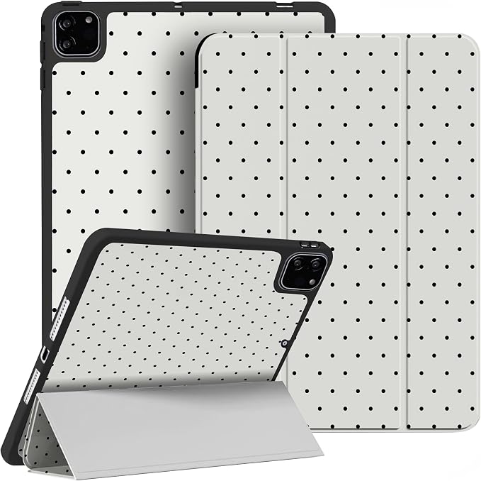 Small Black Polka dots