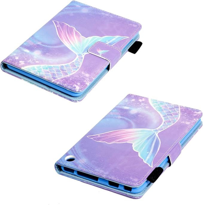 02# Pink Mermaid Tail Scale