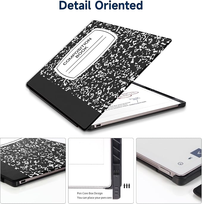 Black Notebook