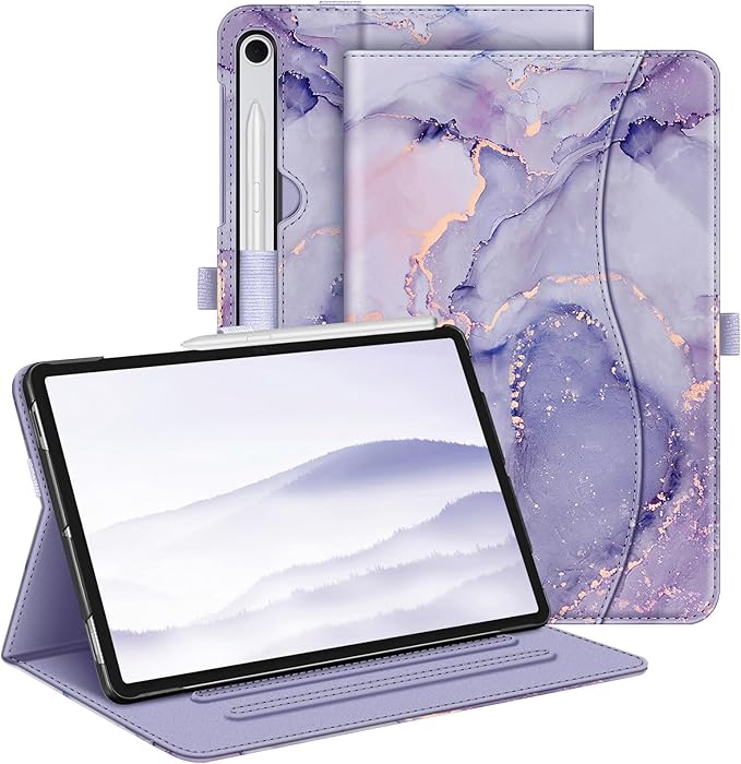 lilac marble