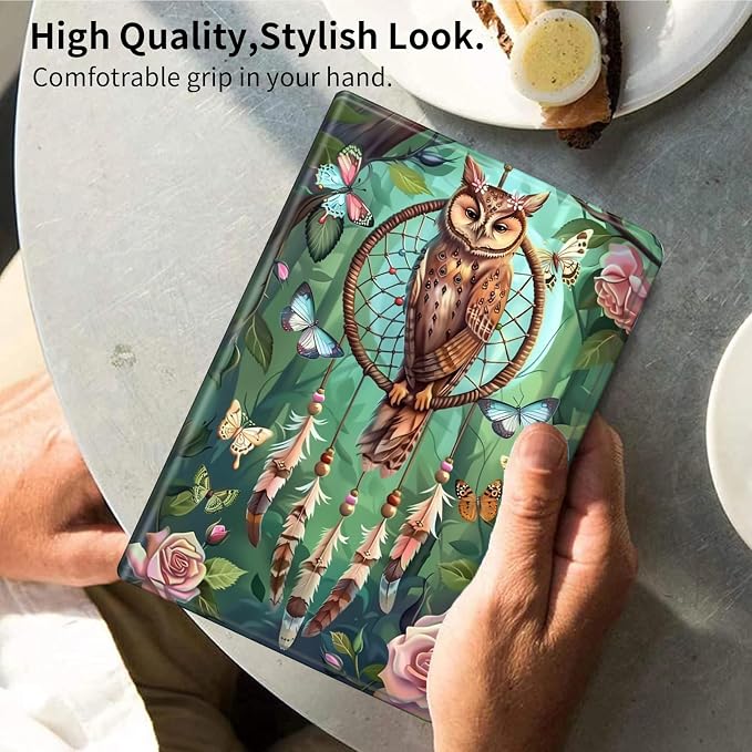 Dreamcatcher Owl