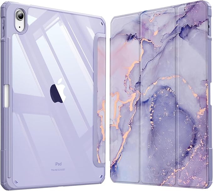 lilac marble