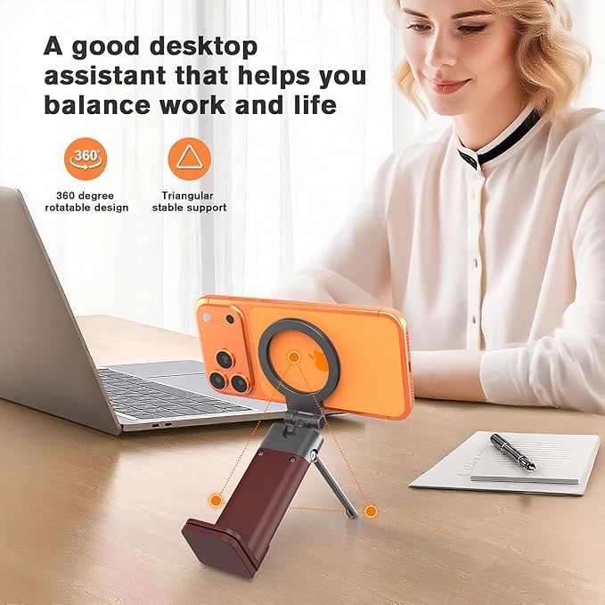 Airplane Phone Holder Mount360° Adjustable Hands-Free MountFlying Desk Home Long Flight Must Haves Accessoriesfor iPhone 17 16 15 14 Pro Max