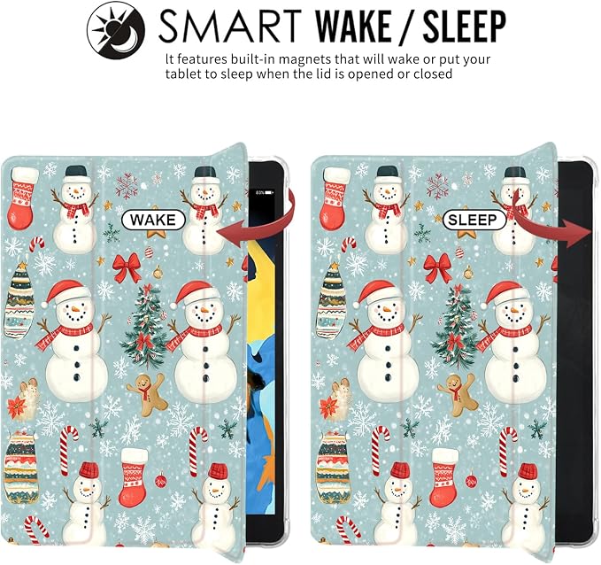 W-Snowflakes