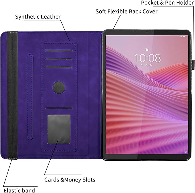 Purple