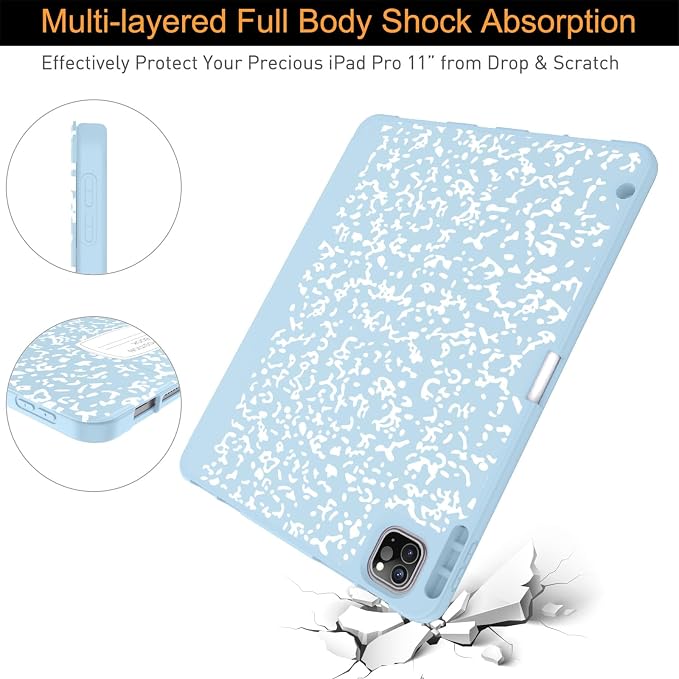 Z-Book Ice Blue