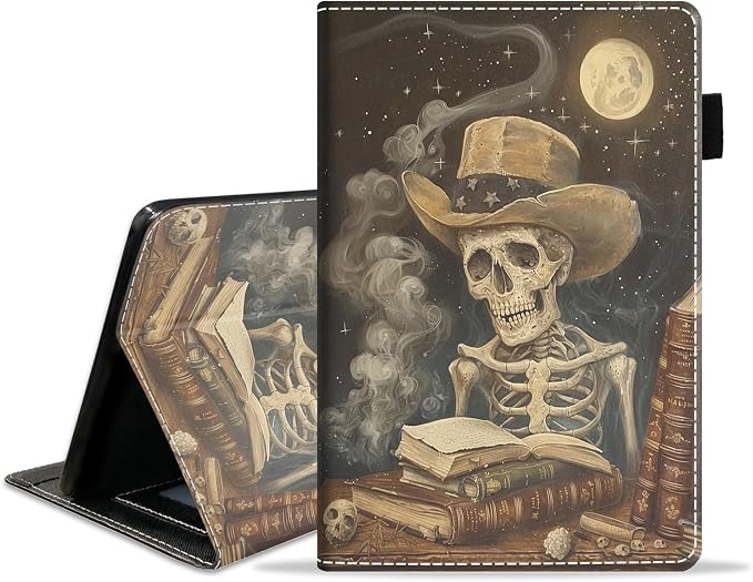 Skull Book
