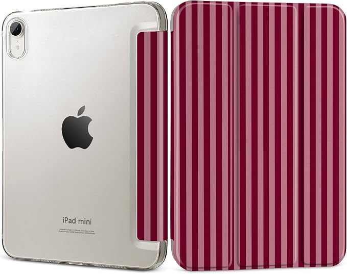 Red & Pink Stripes