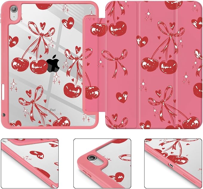 Cherries Bows C288