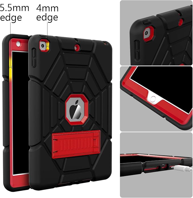 Black+Red+Red